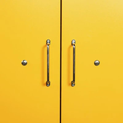 Independent Cylinder Lock