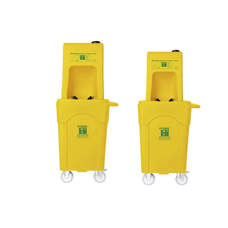 Emengercy Portable Eye Wash Station