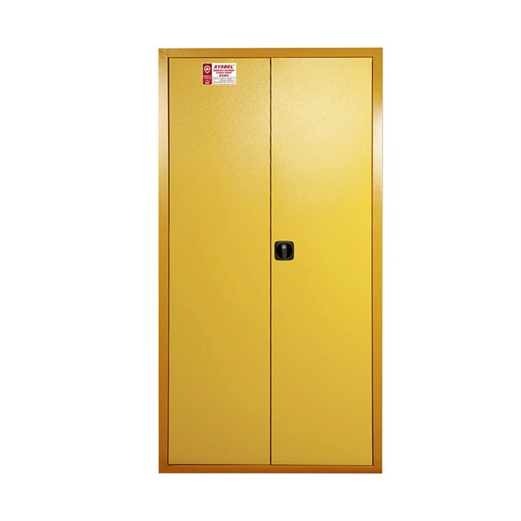 Emergency Equipment Cabinet (PPE Storage Cabinet)